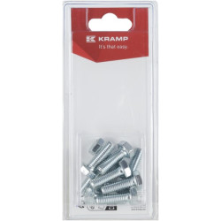 Varžtas M8 x 25 mm, 8,8 (10) KR933825P10B