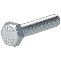 Varžtas M8 x 25 mm, 8,8 (10) KR933825P10B