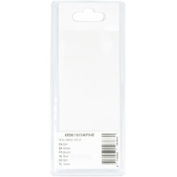 Varžtas M16 x 40 mm, 8,8 (4) KR961161540P04B