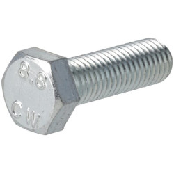 Varžtas M10 x 30 mm, 8,8 (6) KR9331030P06B