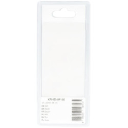 Varžtas M5 x 40 mm, 8,8 (10) KR933540P10B