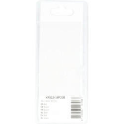 Varžtas M4 x 16 mm, 8,8 (20) KR933416P20B