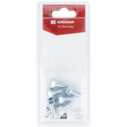 Varžtas M8 x 16 mm, 8,8 (6) KR933816P06B