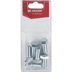 Varžtas M12 x 25 mm, 8,8 (6) KR9331225P06B