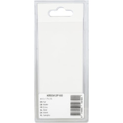 Veržlė M12 x 1,75 (10) KR93412P10B