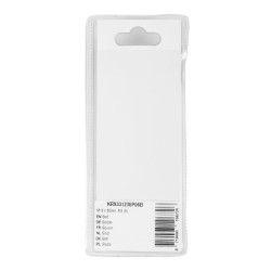 Varžtas M12 x 30 mm, 8,8 (6) KR9331230P06B