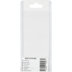 Medsraigčiai M8 x 70 mm (6) KR571870P06B