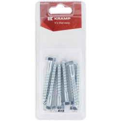 Medsraigčiai M8 x 60 mm (6) KR571860P06B