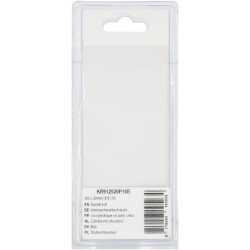 Lizdinis varžtas M5 x 20 mm, 8,8 (10) KR912520P10B