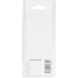 Varžtas M8 x 50 mm, 10,9 (6) KR931850109P06B