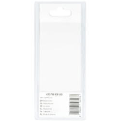 Medsraigčiai M6 x 40 mm (10 vnt.) KR571640P10B