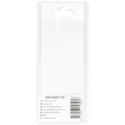 Lizdinis varžtas M5 x 25 mm, 8,8 (10) KR912525P10B