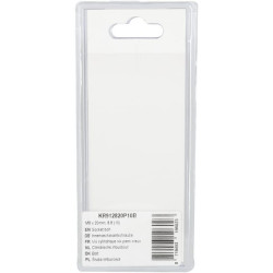 Lizdinis varžtas M8 x 20 mm, 8,8 (10) KR912820P10B