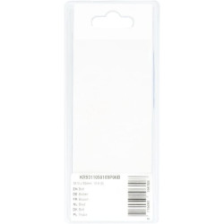 Varžtas M10 x 50 mm, 10,9 (6) KR9311050109P06B
