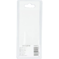 Medsraigtis M6 x 30 mm (10) KR571630P10B