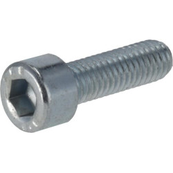 Lizdinis varžtas M6 x 25 mm, 8,8 (10) KR912625P10B