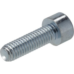 Lizdinis varžtas M6 x 25 mm, 8,8 (10) KR912625P10B