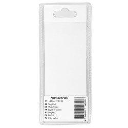 Plūgo varžtas M11 x 60 mm, TFCC (8) KR1160VKP08B
