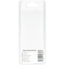 Veržlė ir varžtas M8 x 40 mm (6) KR9318409348P06B