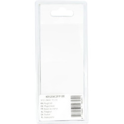 Plūgo varžtas M12 x 34 mm, TC (12) KR1234C2FP12B