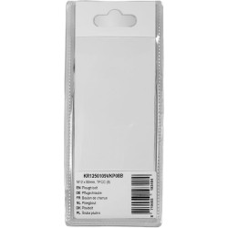 Plūgo varžtas M12 x 50 mm, TFCC (8) KR1250109VKP08B