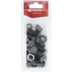 Plūgo varžtas M10 x 35 mm, TF2E (12) KR1035COP12B