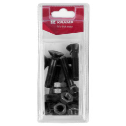 Plūgo varžtas M11 x 50 mm, TFCC (8) KR1150VKP08B
