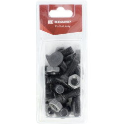 Plūgo varžtas M11 x 35 mm, TFCC (12) KR1135VKP12B