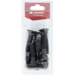 Plūgo varžtas M12 x 55 mm, TFCC (6) KR1255109VKP06B