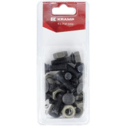 Plūgo varžtas M9 x 30 mm, TFCC (12) KR930VKP12B