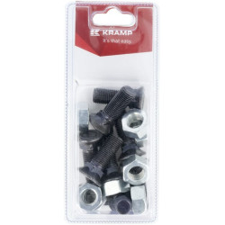 Plūgo varžtas M12 x 36 mm, TFCC (8) KR1212536VKP08B