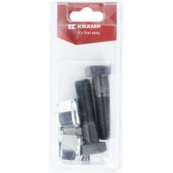 Plūgo varžtas M16 x 60 mm, 12,9 (2) KRM00567204RNP02B