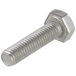 Nerūdijančio plieno varžtas M6 x 16 mm, A2 (10) KR933616RVSP10B