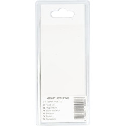 Plūgo varžtas M10 x 35 mm, TF2E (12) KR1035109VKP12B