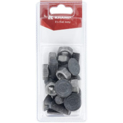 Plūgo varžtas M12 x 35 mm, TF1E (8) KR12351NP08B