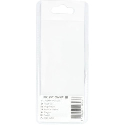 Plūgo varžtas M12 x 30 mm, TFCC (12) KR1230109VKP12B