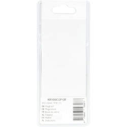 Plūgo varžtas M10 x 50 mm, TF2E (12) KR1050COP12B