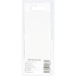 Plūgo varžtas M12 x 60 mm, TOCC (6) KRCP3535760P06B