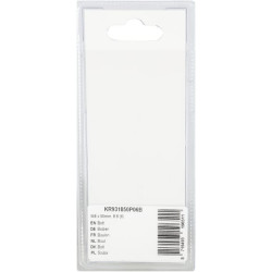 Varžtas M8 x 50 mm, 8,8 (6) KR931850P06B
