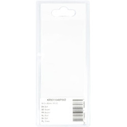 Varžtas M10 x 40 mm, 8,8 (6) KR9311040P06B