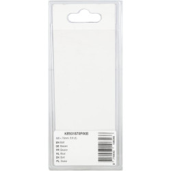 Varžtas M8 x 70 mm, 8,8 (6) KR931870P06B