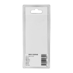 Varžtas M12 x 50 mm, 8,8 (4) KR9311250P04B