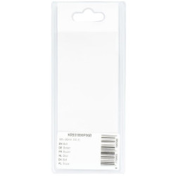 Varžtas M8 x 90 mm, 8,8 (6) KR931890P06B