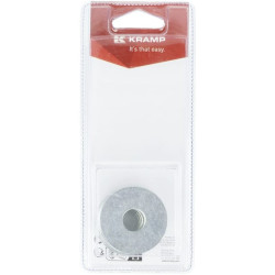 Varžto poveržlė M12 x 40Ø (10) KRCR1240P10B