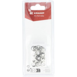 Spyruoklinė poveržlė iš nerūdijančio plieno M6 (20) KR127B6RVSP20B