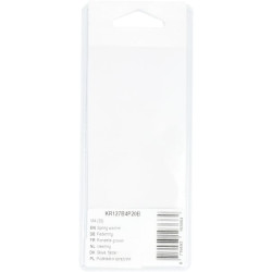 Spyruoklinė poveržlė M4 (20) KR127B4P20B