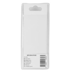 Plokščia poveržlė M10 (20) KR125A10P20B