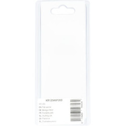 Plokščia poveržlė M6 (20) KR125A6P20B