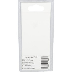 Varžto poveržlė M12 x 37Ø (10) KR9021A12P10B
