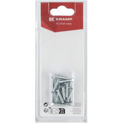 Įleidžiamas varžtas M4 x 20 mm (20) KR963420P20B